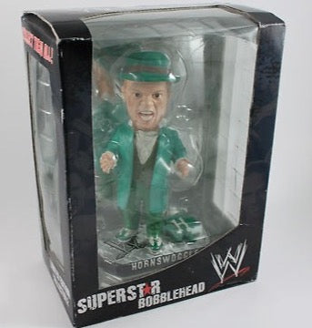 2008 FOCO WWE Shop Exclusive Superstar Bobblehead Hornswoggle
