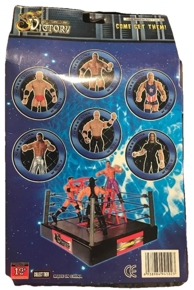 WWE Bootleg/Knockoff Wrestling King Victory Shawn Michaels