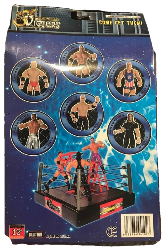 WWE Bootleg/Knockoff Wrestling King Victory Shawn Michaels
