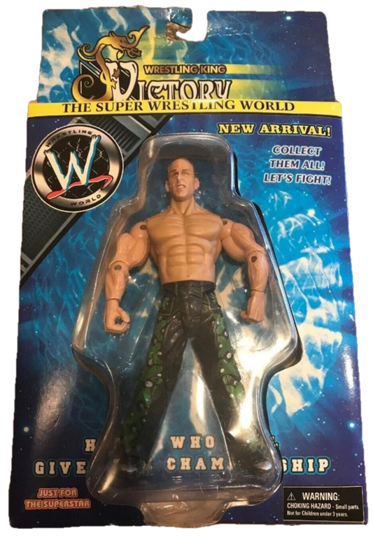 WWE Bootleg/Knockoff Wrestling King Victory Shawn Michaels
