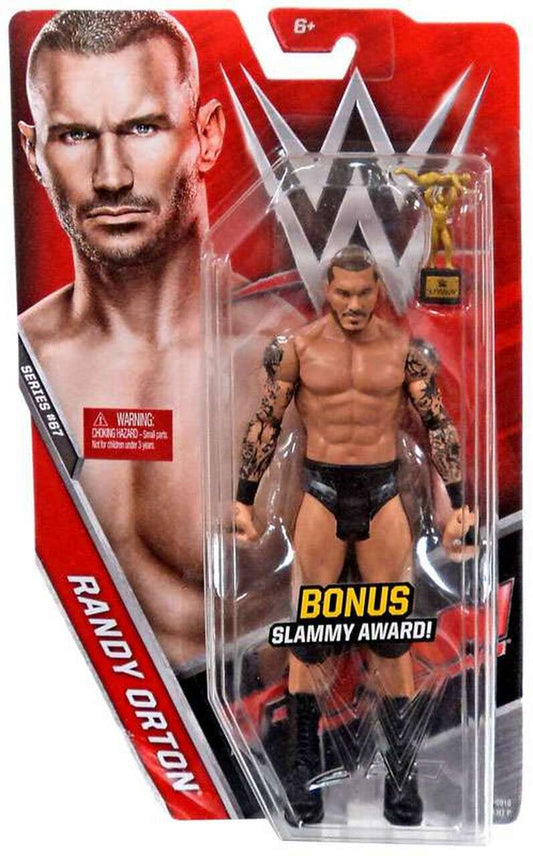 2016 WWE Mattel Basic Series 67 Randy Orton [Chase]