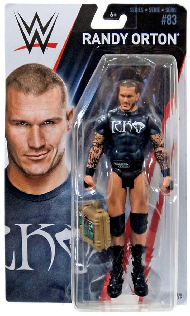 Mattel WWE Basic Mainline Series 51-100 – Page 8 – Wrestling Figure ...