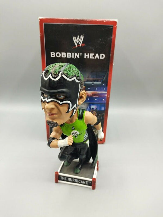2004 WWE Elby Gifts Inc. Bobbin' Heads The Hurricane