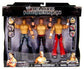 2008 WWE Jakks Pacific Deluxe Aggression Multipacks Series 6 Chris Jericho, Kane & Shawn Michaels [Exclusive]