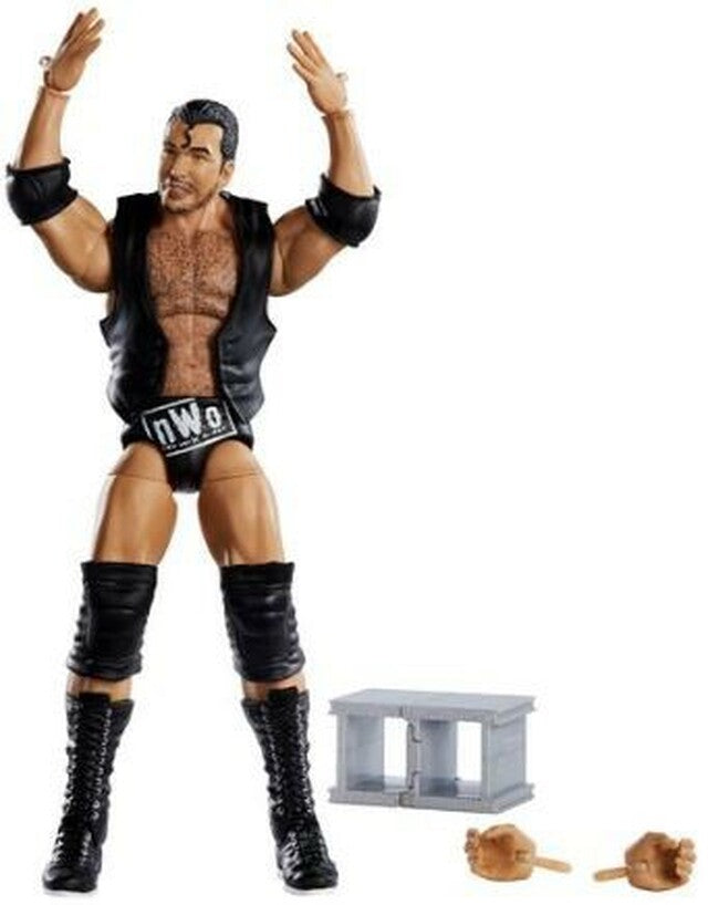 2019 WWE Mattel Elite Collection WrestleMania 35 Scott Hall