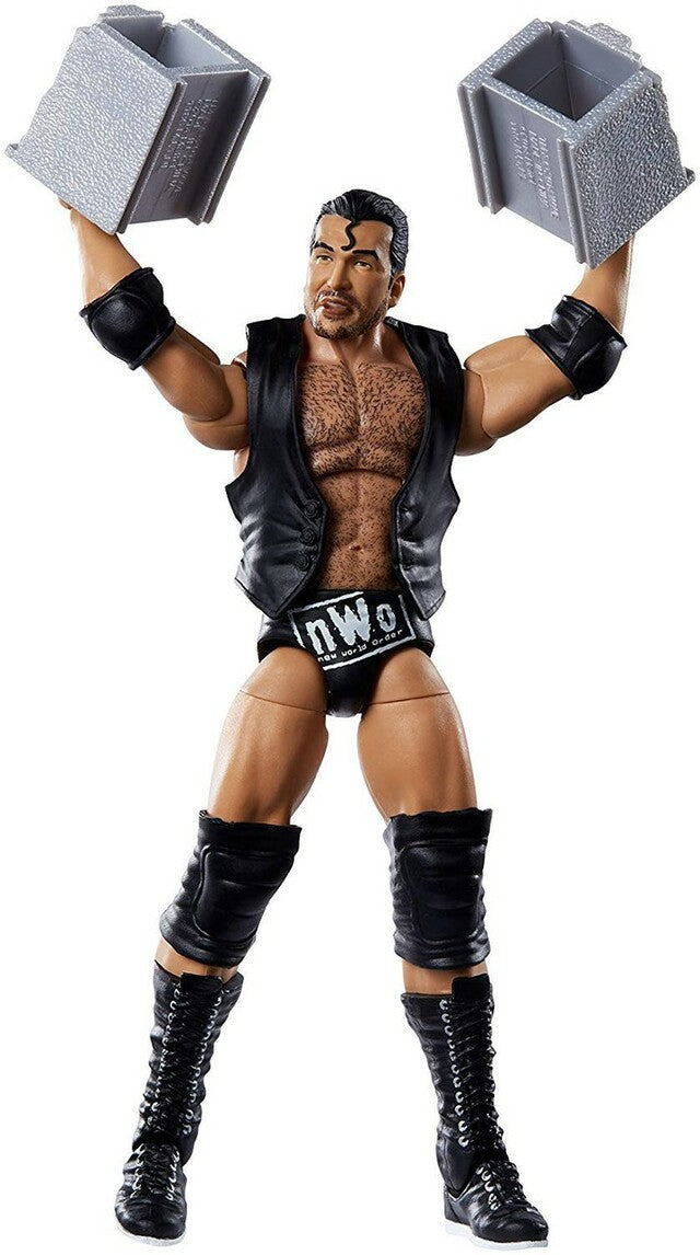 2019 WWE Mattel Elite Collection WrestleMania 35 Scott Hall