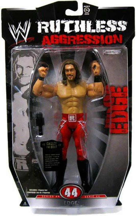 2009 WWE Jakks Pacific Ruthless Aggression Series 44 Edge