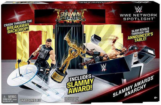 2017 WWE Mattel Basic Network Spotlight Slammy Awards Anarchy [Exclusive]