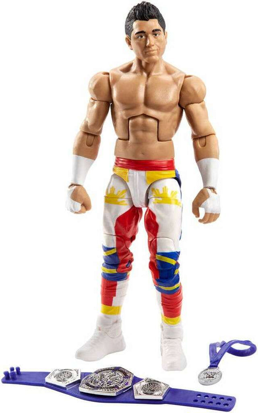 2017 WWE Mattel Elite Collection Network Spotlight Series 1 TJ Perkins [Exclusive]