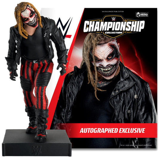 All Bray Wyatt [a.k.a. The Fiend] Wrestling Action Figures – Page 2 –  Wrestling Figure Database