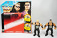 1992 WWF Hasbro Series 4 Nasty Boys: Brian Knobs with Nasticizer! & Jerry Sags with Punk Pounder!