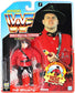 1993 WWF Hasbro Series 5 The Mountie with Mountie Mash!