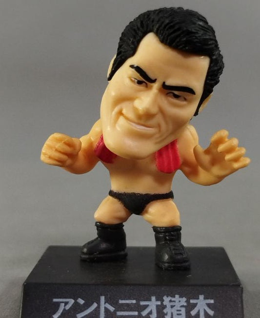 2007 NJPW Asahi Coffee 80's Golden Coffee Antonio Inoki