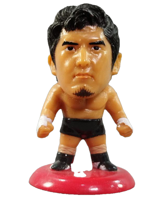 2005 CharaPro Mini Big Heads/Pro-Kaku Heroes Series 4 Koji Kanemoto