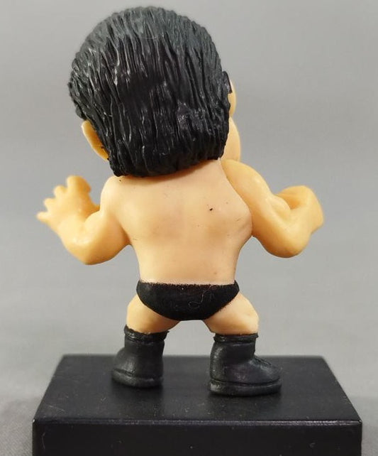 2007 NJPW Asahi Coffee 80's Golden Coffee Antonio Inoki