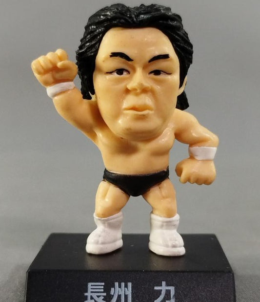 2007 NJPW Asahi Coffee 80's Golden Coffee Riki Choshu