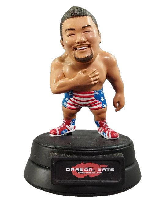 2005 Dragon Gate F Toys Connect Kensuke Sasaki