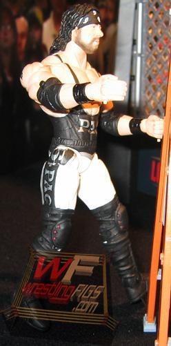 Unreleased Total Nonstop Action [TNA] Wrestling Impact! Marvel Toys Syxx-Pac