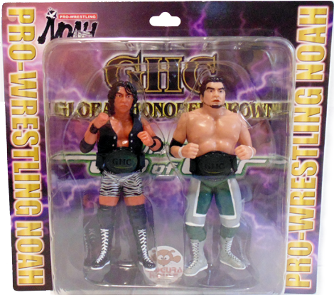 © Tiger Driver Collectibles