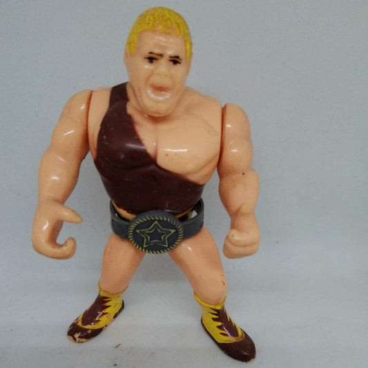 1990 Simba Toys Wrestling Champs Series 1 Unknown